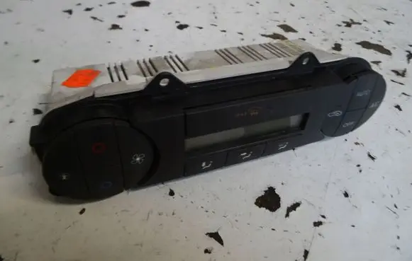 Ford Transit Custom Climate control unit 357T18C612AJ