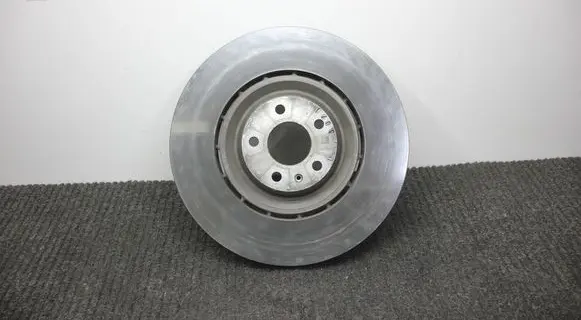 Porsche Macan (95B) Front brake disc 95B615301AF