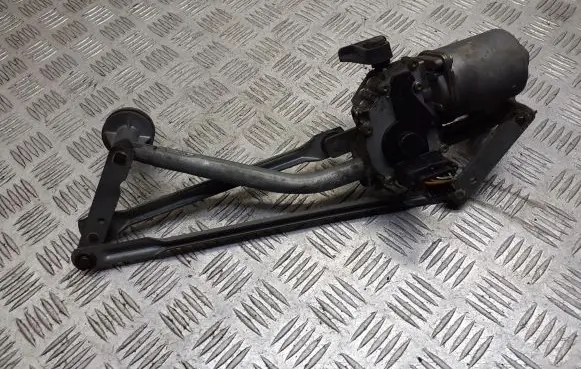 Ford Fiesta Front wiper linkage and motor 404.745