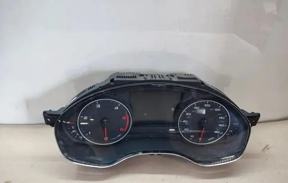 Audi A6 S6 C7 4G Speedometer (instrument cluster) 4G8920950N