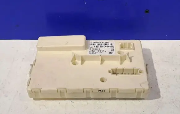 Mercedes-Benz E C207 W207 Other devices A2079003600 A2079011200