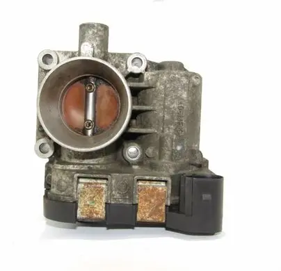 Fiat 500 Electric throttle body valve 55192786