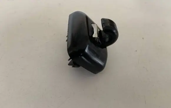 Audi Q5 SQ5 8R Sun visor clip/hook/bracket 8U0857562 8E0857562A