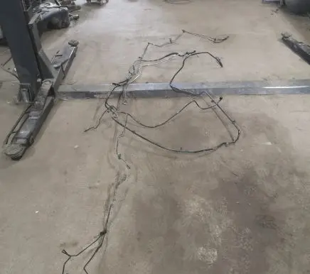 BMW X5 E70 Brake booster pipe/hose 