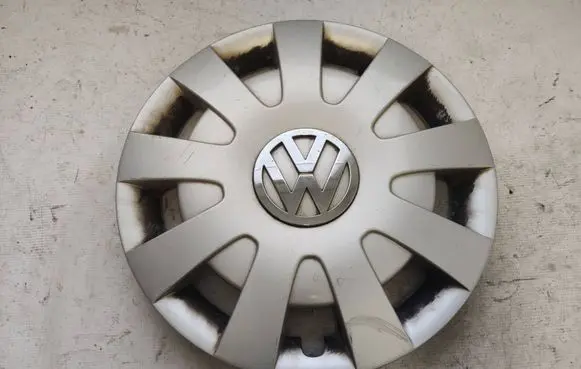 Volkswagen Crafter R16 wheel hub/cap/trim ZGS007Q003 A9064000125