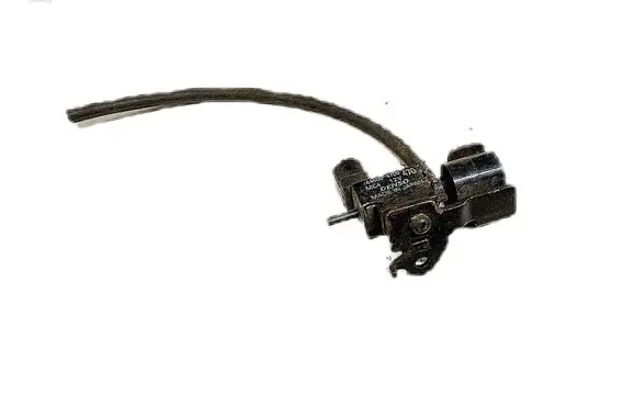Turbo solenoid valve