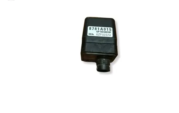 Mitsubishi Pajero Reversing camera 8781A015 6ZF02374