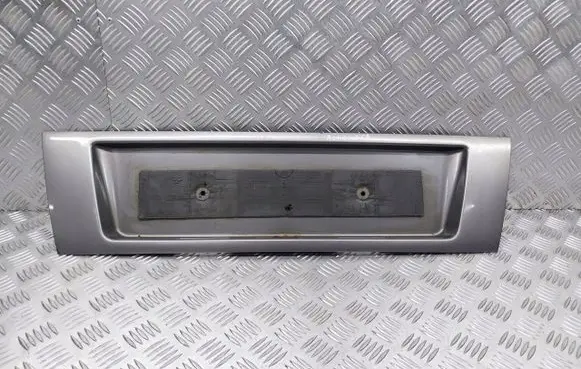 Seat Alhambra (Mk1) Rear window tailgate spoiler 7N7945081