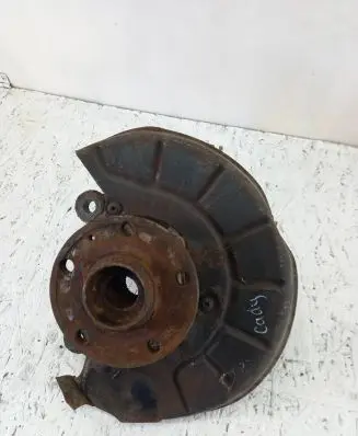Volkswagen Caddy Front wheel hub spindle knuckle