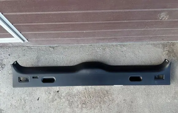 BMW X5 E53 Trunk/boot lower side trim panel 8402297