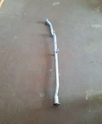 Nissan Micra Muffler/silencer 753551 2001019B00