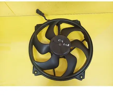 Citroen C4 I Electric radiator cooling fan
