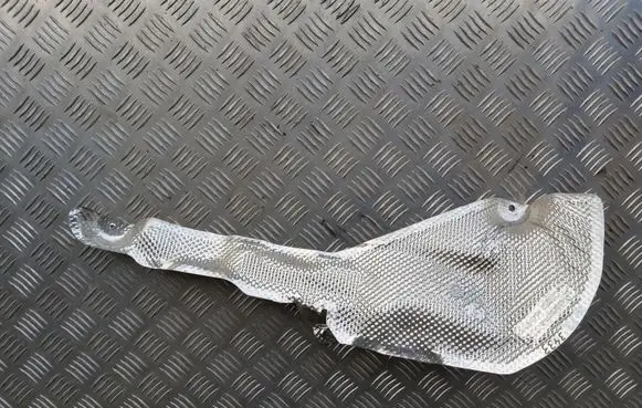 Mercedes-Benz CLA C117 X117 W117 Exhaust heat shield A2466820671