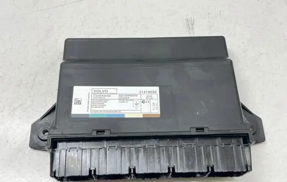 Volvo V40 Cross country Keyless (KESSY) go control unit/module 31419588 A2C38688000