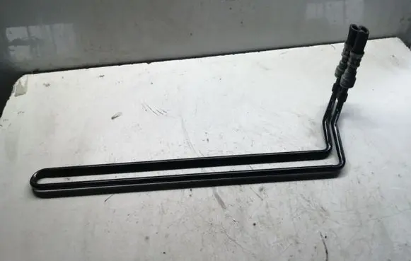 BMW 3 E46 Power steering radiator 1436262