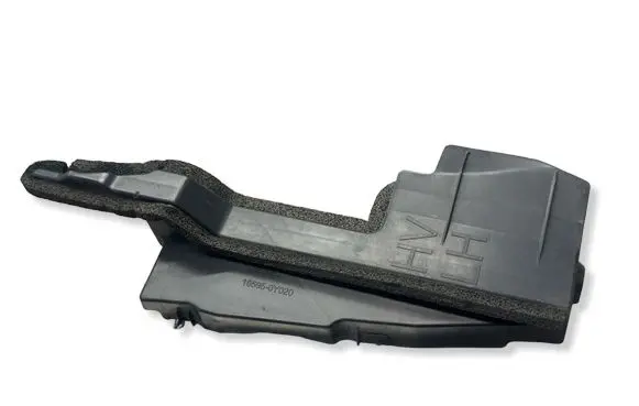 Toyota Auris E180 Side radiator support slam panel 165950Y020