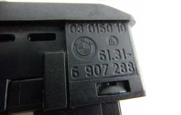 ESP (stability program) switch