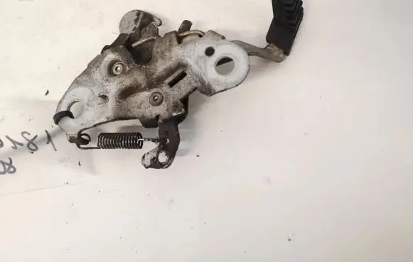 Citroen C3 Engine bonnet/hood lock/catch