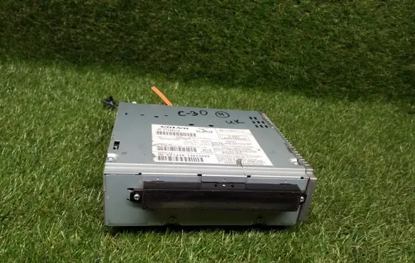 Volvo C30 Radio/CD/DVD/GPS head unit 31288510
