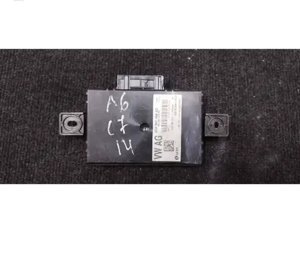 Audi A6 S6 C7 4G Gateway control module 4G0907468AD
