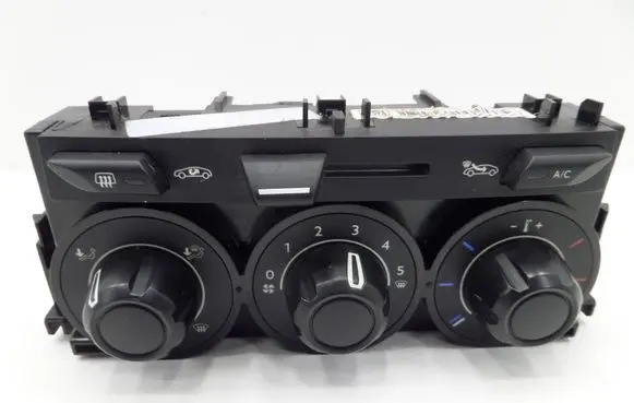 Citroen C3 Climate control unit 400018005 X8034001 360H1000