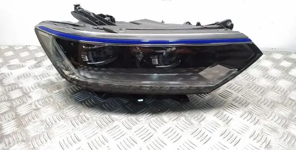 Volkswagen PASSAT B8 Headlight/headlamp 3G1941082J 7PP941572AB 3G00941329