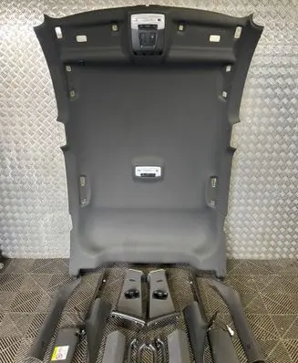 BMW 3 GT F34 Headlining set 8061030