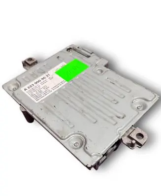 Mercedes-Benz S W223 Central body control module S1674 A2239009037