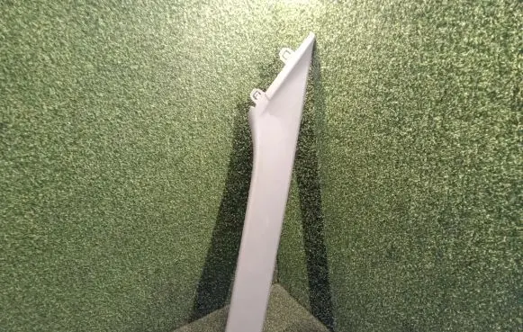 Opel Movano B (A) pillar trim 769110008R