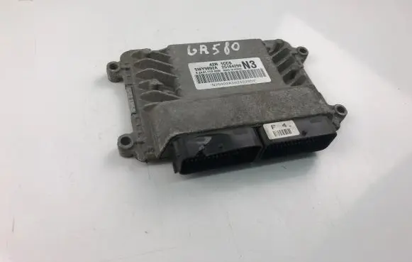 Chevrolet Aveo Engine control unit/module ECU 25184299