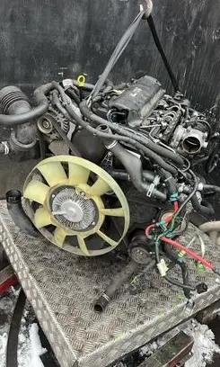 Ford Ranger Engine P5AT