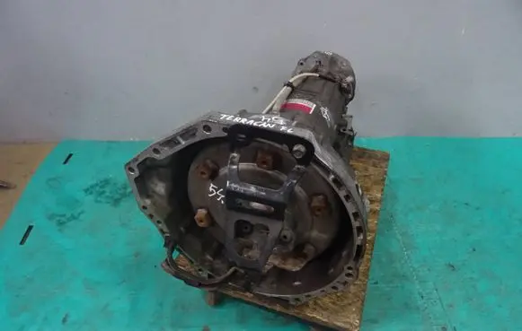 Hyundai Terracan Automatic gearbox H1071