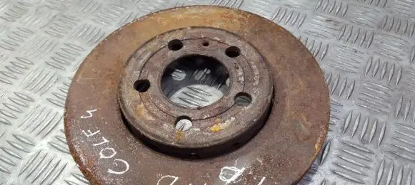 Volkswagen Golf IV Front brake disc