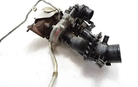 Nissan Qashqai Turbo 54389700007 667924 T0061934