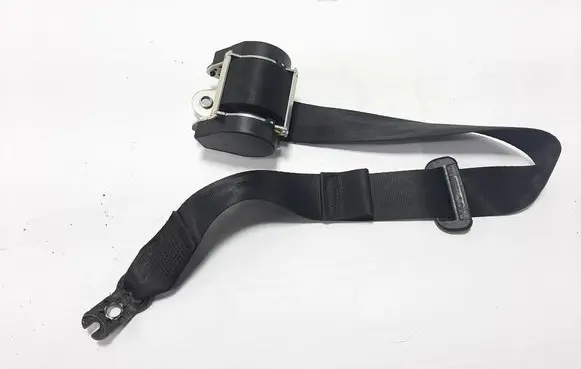 Seat Leon (5F) Rear seatbelt 6211806 5F0857805A
