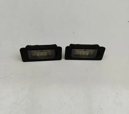 BMW 5 F10 F11 Number plate light 7193293