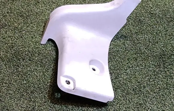 Renault Kangoo II (B) pillar trim (top) 8200640174