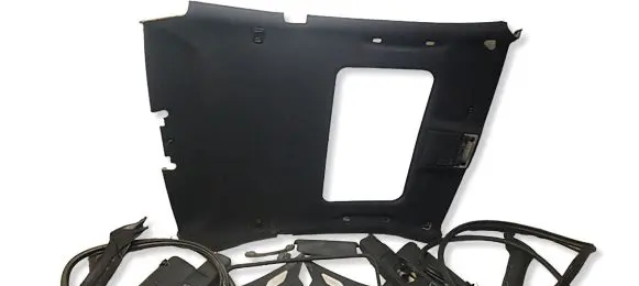 BMW 3 E46 Headlining set 
