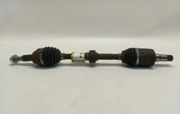 Front driveshaft