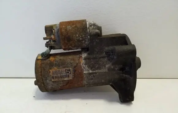 Citroen C4 Grand Picasso Starter motor 9805058680 M000T20873