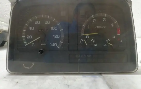 Mitsubishi Canter Speedometer (instrument cluster) 0P0211001 9233104 431568A