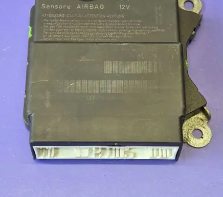 Fiat Grande Punto Airbag control unit/module 51918197
