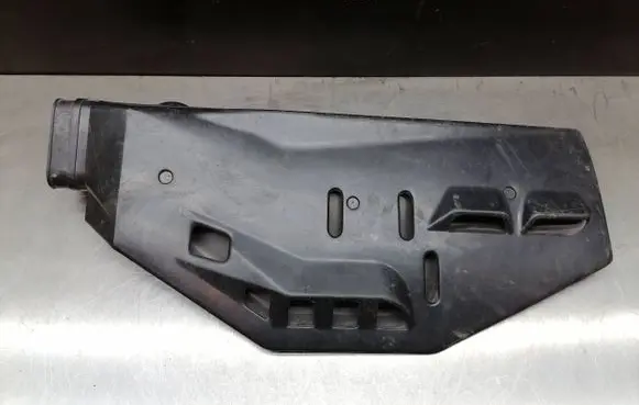 Nissan 240ZX, 280ZX, 300ZX Dashboard lower bottom trim panel 27167P7100