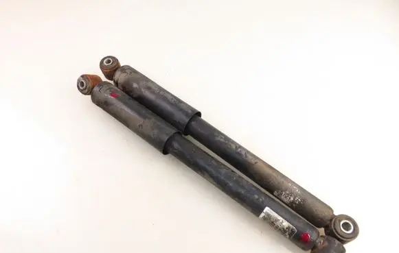 Rear shock absorber/damper