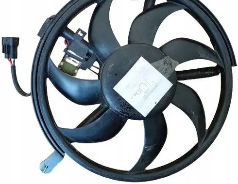 Mini One - Cooper Coupe R56 Electric radiator cooling fan 00AF1