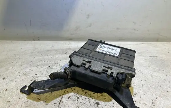 Volkswagen Golf IV Gearbox control unit/module 09A927750N 27H89AV8B 31036PW015