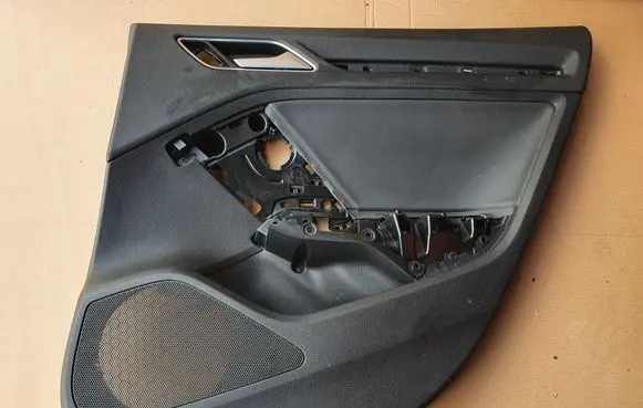 Audi A3 S3 8V Rear door card panel trim 8V5867306