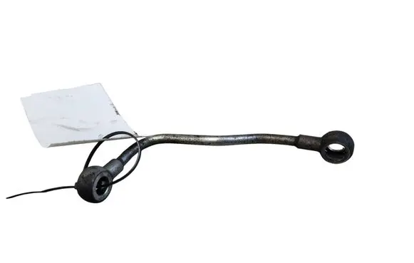 Opel Astra J Turbo turbocharger oiling pipe/hose