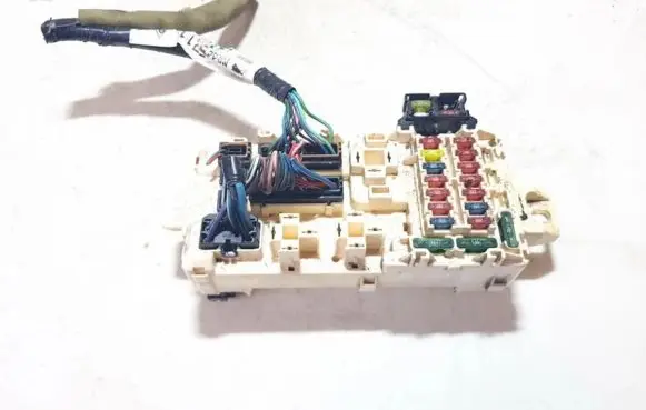 Mitsubishi Galant Fuse box set