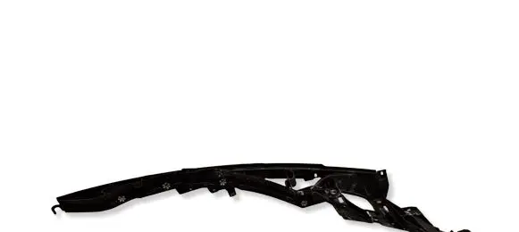 Fender mounting bracket